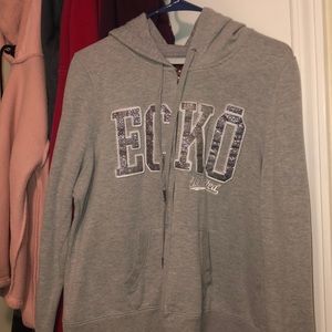 Eckō zip up jacket